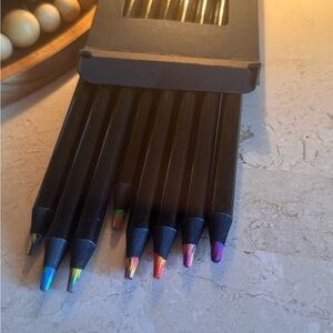Multi-Colored Pencils Set